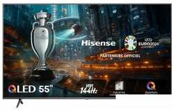 Телевизор Hisense 55E7NQ PRO