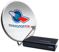 Комплект спутникового ТВ Триколор DTS 53L (Триколор ТВ. Центр)