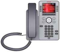 VoIP-телефон Avaya J179 серый