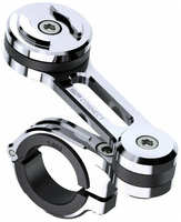 Крепление для смартфона на мотоцикл SP Connect Moto Mount Pro хром