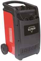 Пуско-зарядное устройство ELITECH УПЗ 600 / 540 черно-красный 12000 Вт 2000 Вт 15 А 60 А