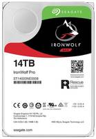 Жесткий диск Seagate IronWolf Pro 14 ТБ ST14000NE0008