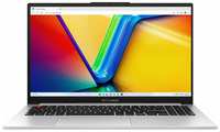 Ноутбук Asus VivoBook S 15 OLED K5504VA-MA342W 15.6″(2880x1620) Intel Core i5 13500H(2.6Ghz) / 16GB SSD 512GB /   / Windows 11 Home / 90NB0ZK6-M00L00