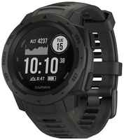 Умные часы Garmin Instinct 45 мм GPS, sea foam