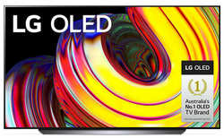 LG OLED TV CS 77-дюймовый 4K Smart TV с OLED-пикселями с подсветкой