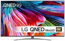 Телевизор LG 65QNED99PB, 65″(165 см), UHD 8K
