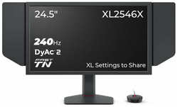 Монитор для киберспорта Benq Zowie XL2546X (240Гц)