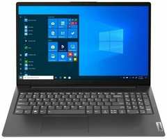 Ноутбук Lenovo V15 G2 IJL/15.6 FHD IPS/Celeron N4500/8GB/256GB/No OS/ (82QY00RGRU)