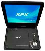 XPX Портативный DVD-плеер ХРХ EA-9067 с ТВ тюнером