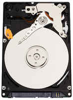 Жесткий диск Western Digital 250 ГБ WD Scorpio 250 GB (WD2500BEVT)