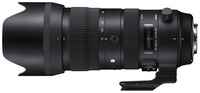 Объектив Sigma 70-200mm f / 2.8 DG OS HSM Sports Canon EF, черный