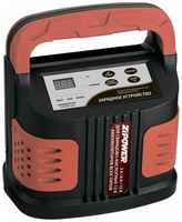 Зарядное устройство ZiPOWER PM6512 черный / красный