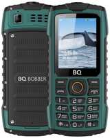 BQ 2439 Bobber, 2 SIM, зеленый