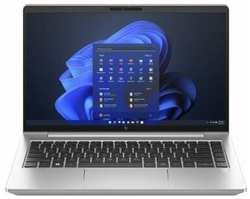 HP EliteBook 640 G10 [736H9AV] Silver 14″ {FHD i5-1335U/16Gb/SSD512Gb/Iris Xe/DOS/RUS Localization - Russian Keyboard}