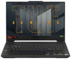 Ноутбук Asus TUF Gaming A15 FA507NV-LP058W Ryzen 7 7735HS 16Gb SSD512Gb NVIDIA GeForce RTX4060 8Gb 15.6 IPS FHD (1920x1080) Windows 11 Home grey WiFi