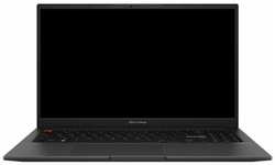 Ноутбук Asus Vivobook Pro 15 OLED K6502VJ-MA143 Core i5 13500H 16Gb SSD512Gb NVIDIA GeForce RTX 3050 6Gb 15.6 OLED 2.8K (2880x1620) noOS WiFi BT