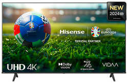 43″ Телевизор Hisense 43A6N 2024 VA RU