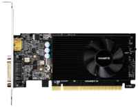 Видеокарта GIGABYTE GeForce GT 730 LP 2GB (GV-N730D5-2GL), Retail