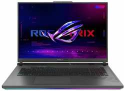 Игровой ноутбук Asus ROG Strix G18 G814Jv-N5105 90NR0CM1-M006K0 (Core i7 2600 MHz (13650HX)/16Gb/1024 Gb SSD/18″/1920x1200/nVidia GeForce RTX 4060 GDDR6)