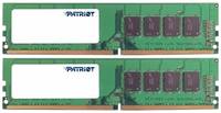 Оперативная память Patriot Memory SL 8 ГБ (4 ГБ x 2 шт.) DDR4 2666 МГц DIMM CL19 PSD48G2666K