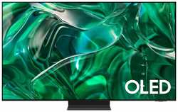 Телевизор QD-OLED Samsung QE65S95CA 2023 титан