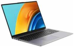 Ноутбук Huawei MateBook D16 16″ i5-12450H 16G 1TBS серебристый Intel UHD Graphics