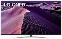 Телевизор LED LG 65″ 65QNED876QB. ARU ледяное серебро 4K Ultra HD 120Hz DVB-T DVB-T2 DVB-C DVB-S DVB-S2 USB WiFi Smart TV (RUS)