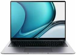 Huawei MateBook 14S HKFG-X 53013SDK (Intel Core i7-13700H 2.4GHz/16384Mb/1Tb SSD/Intel Iris Xe Graphics/Wi-Fi/Bluetooth/Cam/14.2/2560x1680/Windows 11