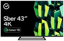 Телевизор Sber SDX-43U4128 43 (109 см) 4K