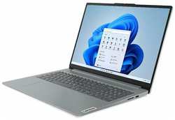 Ноутбук Lenovo IdeaPad Slim 3 16IRU8 Core i5-1335U / 8GB / SSD512GB / 16″ / IPS / WUXGA / NoOS / Arctic Grey (82X8003NRK)