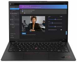Ноутбук Lenovo ThinkPad X1 Carbon Gen 11 14″(2240x1400) Intel Core i7 1365U(1.8Ghz)/16GB SSD 1 TB/ /Windows 11/21HNA06GCD