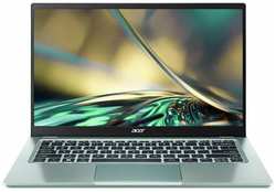 Ноутбук Acer SF314-512 Core i5-1240P / 8GB / SSD512GB / 14″ / Iris Xe / IPS / FHD / Free DOS / Iris Blue (NX. K7MER.008)