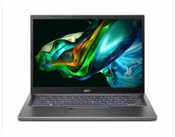 Ноутбук Acer Aspire 5 14A514-56M Core i5-1335U/16Gb/SSD1Tb/14″/WUXGA/IPS/noOS/Iron (NX. KH6CD.004)