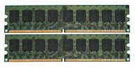 Оперативная память HP 8 ГБ (4 ГБ x 2 шт.) DDR2 533 МГц DIMM AD276A