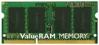 Оперативная память Kingston ValueRAM 4 ГБ DDR3 1066 МГц SODIMM CL7 KVR1066D3S7 / 4G