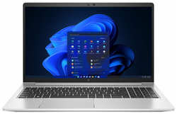 Ноутбук HP Elitebook 650 G9 (67W64AV) Silver Core i5-1235U/8G/512G SSD/15.6″ FHD IPS AG/Iris Xe Graphics/WiFi/BT/DOS