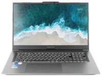 Ноутбук Nerpa Caspica I552-17, 17.3″ (1920x1080) IPS / Intel Core i5-1235U / 16ГБ DDR4 / 512ГБ SSD / Iris Xe Graphics / Windows 11 Pro, серый (I552-17VA165202G)