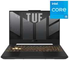 Игровой ноутбук ASUS TUF F15 FX507ZC4-HN144 Core i5 12500H 16GB / SSD 512 GB / GeForce RTX 3050 4GB / DOS / 90NR0GW1-M00B50