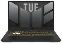 Игровой ноутбук Asus TUF Gaming F17 FX707ZU4-HX018W 90NR0FB5-M004S0 (CORE i7 2300 MHz (12700H)/16Gb/1024 Gb SSD/17.3″/1920x1080/nVidia GeForce RTX 4060 GDDR6)