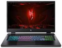 Игровой ноутбук Acer Nitro 17 AN17-41-R0LG NH. QKLCD.005 17.3″(2560x1440) AMD Ryzen 5 7640H(4.3Ghz) / 16GB SSD 1 TB / nVidia GeForce RTX 4050 6GB / No OS