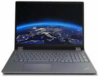 Ноутбук Lenovo ThinkPad P16 Gen 1 16″(2560x1600) Intel Core i7 12800HX(2Ghz) / 16GB SSD 512GB / nVidia RTX A1000 4GB / Windows 11 Pro / 21D6005MUS