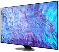 QLED Телевизор Samsung QE85Q80C (2023)