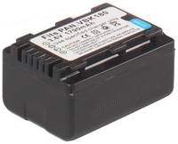 Аккумулятор iBatt iB-B1-F232 1500mAh для Panasonic VW-VBK180, VW-VBK360, VW-VBL090, iB-F232