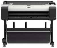 Принтер струйный Canon imagePROGRAF TM-300, цветн., A0, черный / белый