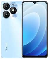 Смартфон Itel A70 4 / 256 ГБ RU, Dual nano SIM, azure blue