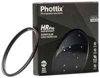 Фильтр УФ защитный 58 мм Phottix (40292) HR Pro Super Slim UVMC