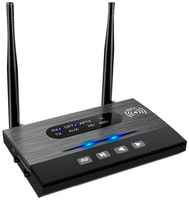 PRO-HD Bluetooth аудио приемник-передатчик ATPX-HD-NFC