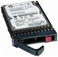 Жесткий диск HP 450-GB 6G 10K 2.5 DP SAS [597609-002]
