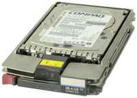 AB427A HP Жесткий диск HDD HP 300Gb (U320 / 10000 / 8Mb) 80pin U320SCSI [AB427A]