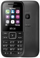 Телефон INOI 105 (2019), 2 SIM, черный